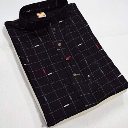 Cotton Panjabi